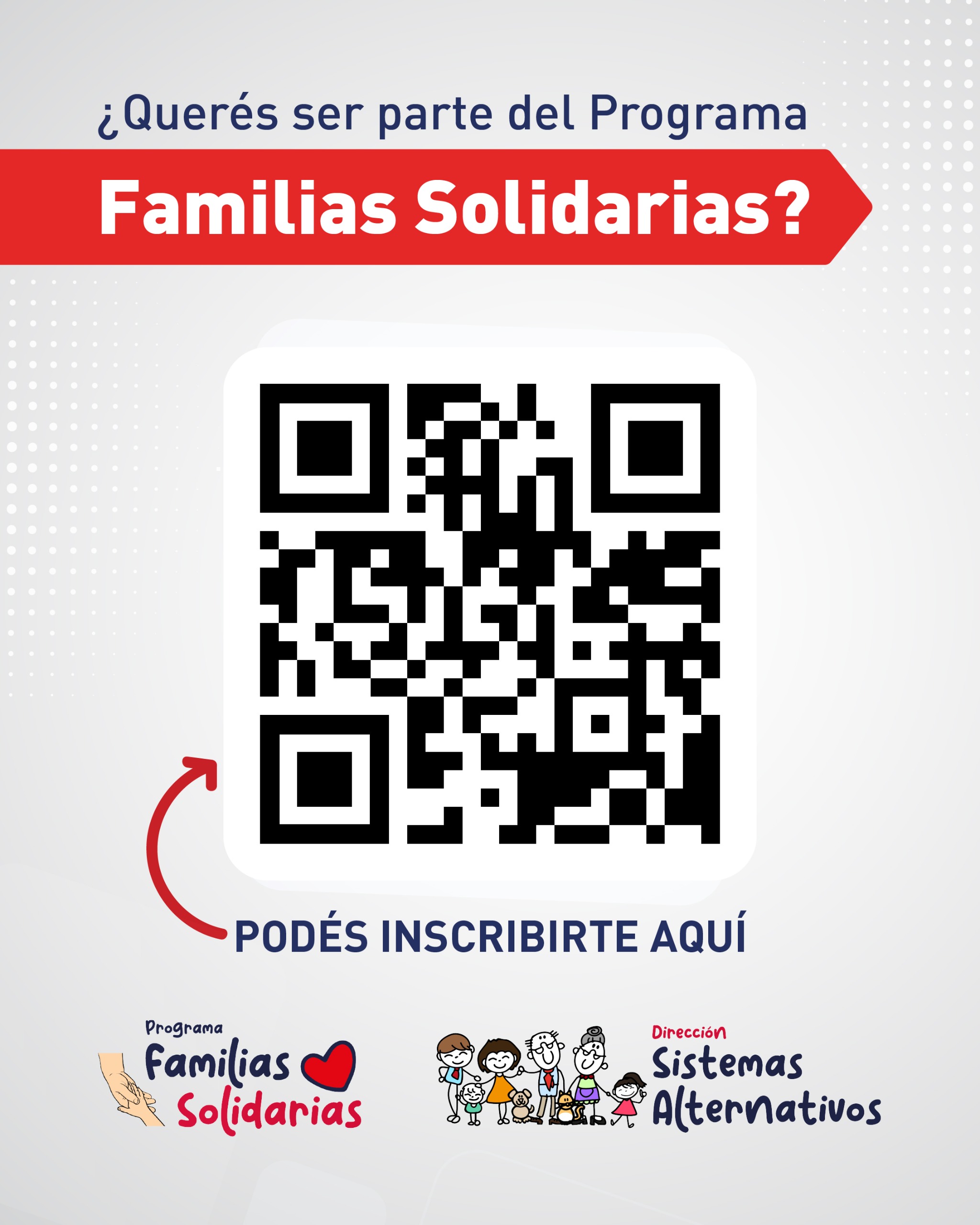 Familias solidarias